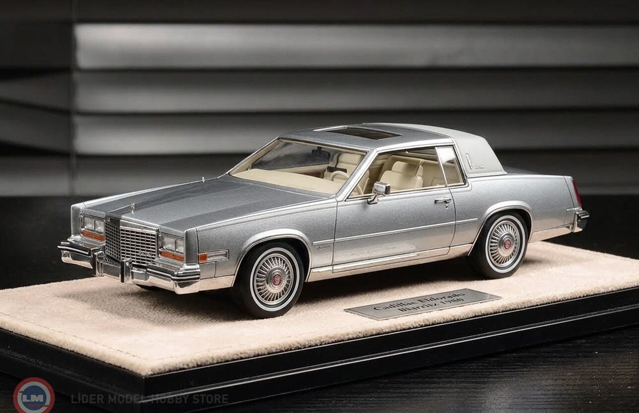 1:18 GLM/ AMC Model 1980 Cadillac Eldorado Biarritz
