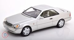 1:18 1992 Mercedes Benz 600SEC C140