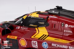 1:18 BBR / TSM Ferrari 499P #50 FERRARI AF CORSE WEC QATAR WINNER 2025