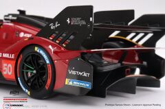 1:18 BBR / TSM Ferrari 499P #50 FERRARI AF CORSE WEC QATAR WINNER 2025