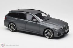 1:18 2019 BMW M340i Xdrive M Sport Grey 