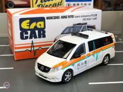 1:64 Mercedes Benz Vito Tayvan Ambulans