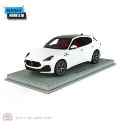 1:18 BBR Maserati Grecale Trofeo