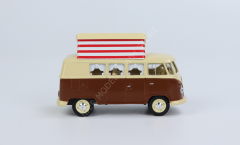 1:64 1962 Volkswagen T1 Camper