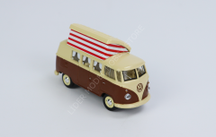 1:64 1962 Volkswagen T1 Camper