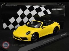 1:18 2020 Porsche 911 CARRERA 4 GTS CABRIOLET