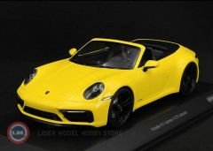 1:18 2020 Porsche 911 CARRERA 4 GTS CABRIOLET