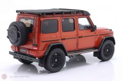 1:18 iScale 2022 Mercedes Benz AMG G63 W463 4x4 - orange magno