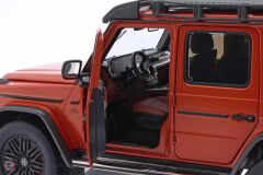 1:18 iScale 2022 Mercedes Benz AMG G63 W463 4x4 - orange magno