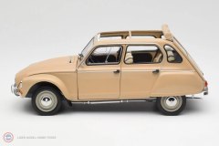 1:18 Norev 1983 Citroen Dyane 6 Colorado Beige