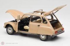 1:18 Norev 1983 Citroen Dyane 6 Colorado Beige