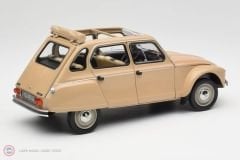 1:18 Norev 1983 Citroen Dyane 6 Colorado Beige
