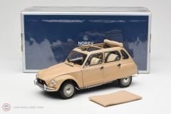 1:18 Norev 1983 Citroen Dyane 6 Colorado Beige