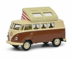 1:64 1962 Volkswagen T1 Camper