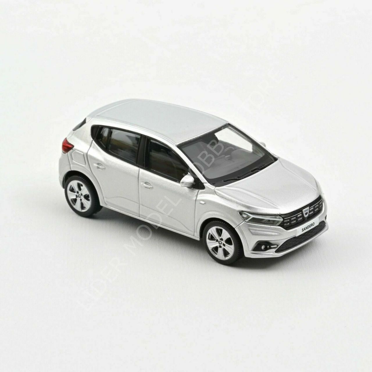 1:43 2021 Dacia Sandero