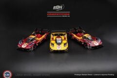 1:18 BBR / TSM Ferrari 499P #83 FERRARI AF CORSE WEC QATAR 2ND 2025