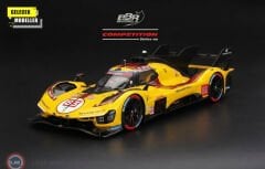 1:18 BBR Ferrari 499P #83 FERRARI AF CORSE WEC QATAR 1812KM 2ND 2025