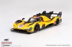 1:18 BBR Ferrari 499P #83 FERRARI AF CORSE WEC QATAR 1812KM 2ND 2025