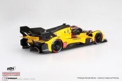 1:18 BBR Ferrari 499P #83 FERRARI AF CORSE WEC QATAR 1812KM 2ND 2025