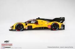 1:18 BBR Ferrari 499P #83 FERRARI AF CORSE WEC QATAR 1812KM 2ND 2025