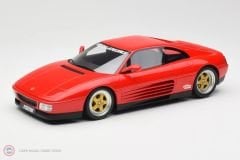 1:18 1994 Ferrari Koenig Special 348 Twin Turbo Red 