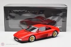 1:18 1994 Ferrari Koenig Special 348 Twin Turbo Red 