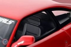 1:18 1994 Ferrari Koenig Special 348 Twin Turbo Red 