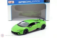 1:18 2017 Lamborghini HURACAN PERFORMANTE