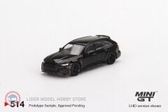 1:64  Audi RS6 Johann Abt Signature Edition