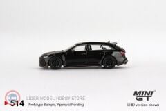 1:64  Audi RS6 Johann Abt Signature Edition
