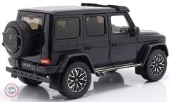 1:18 iScale 2022 Mercedes Benz AMG G63 W463 4x4 - dark blue