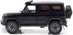 1:18 iScale 2022 Mercedes Benz AMG G63 W463 4x4 - dark blue