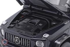 1:18 iScale 2022 Mercedes Benz AMG G63 W463 4x4 - dark blue