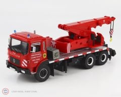 1:43 1971 Saviem EPG TRUCK AUTOGRU CRANE SAPEURS POMPIERS FRANCE