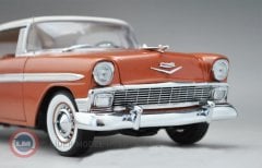 1:18 1956 Chevrolet Bel Air 4 doors Continental