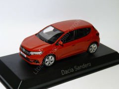 1:43 2021 Dacia Sandero