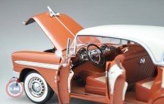 1:18 1956 Chevrolet Bel Air 4 doors Continental