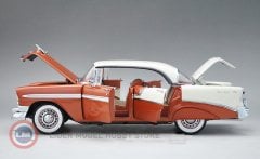 1:18 1956 Chevrolet Bel Air 4 doors Continental