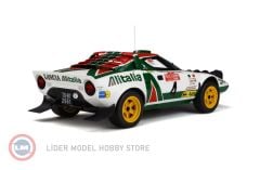 1:12 1976 Lancia Stratos GR.4 Rallye San Remo
