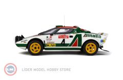 1:12 1976 Lancia Stratos GR.4 Rallye San Remo