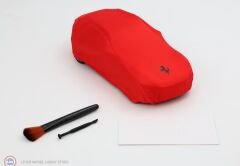 1:18 BBR Ferrari Purosangue tetto panoramico - Rosso Corsa - Luxury pack
