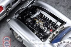 1:18 CMC 1955 Mercedes Benz 300 SLR W196 UHLENHAUT COUPE