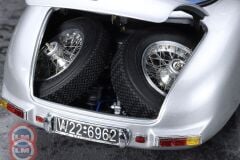 1:18 CMC 1955 Mercedes Benz 300 SLR W196 UHLENHAUT COUPE