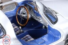 1:18 CMC 1955 Mercedes Benz 300 SLR W196 UHLENHAUT COUPE