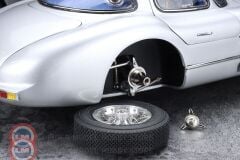 1:18 CMC 1955 Mercedes Benz 300 SLR W196 UHLENHAUT COUPE