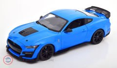 1:18  2020 Ford Mustang Shelby GT500