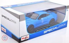 1:18  2020 Ford Mustang Shelby GT500