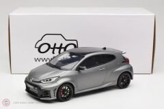 1:18 OTTO 2024 Toyota Yaris GR Precious Metal