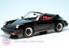 1:18 Minichamps 1983 Porsche 911 CARRERA 3.2 CABRIOLET