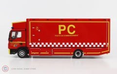 1:43 2015 Man TGL 12.250 TRUCK SAPEURS POMPIERS POSTE DE COMMANDEMENT FRANCE